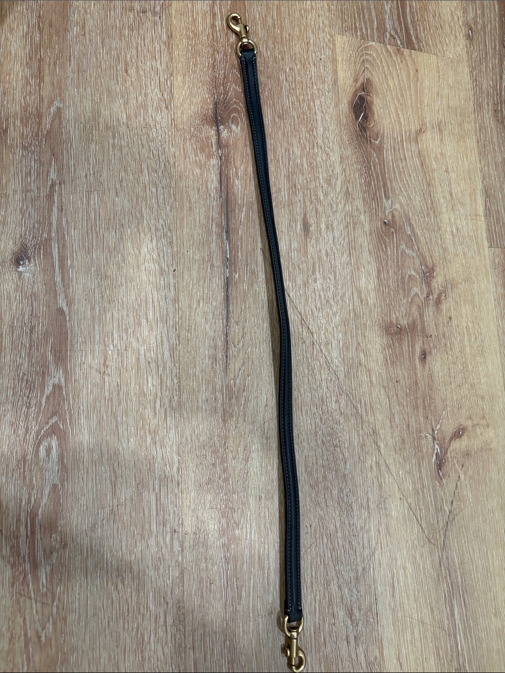 Coach leather straps….. - Picture 3 of 4
